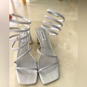 Steve Madden - Lopez Rhinestone Heals